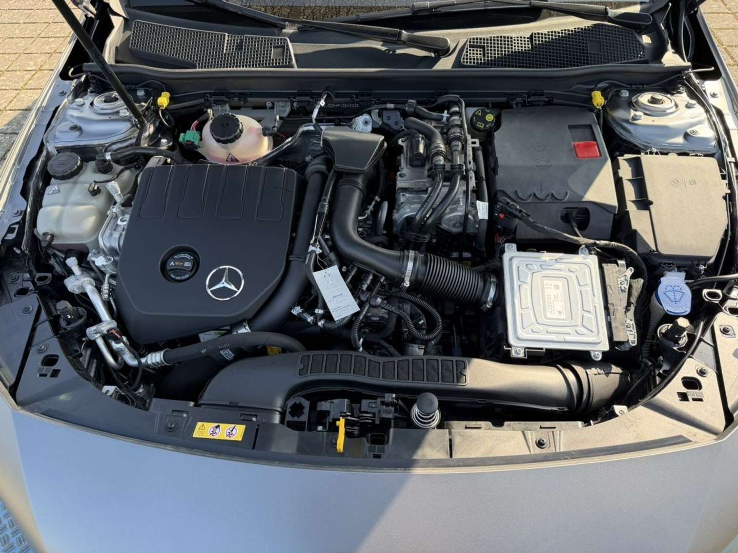 Mercedes CLA 250 E 250 Night Edition - 2023 - Joinsteer - #22