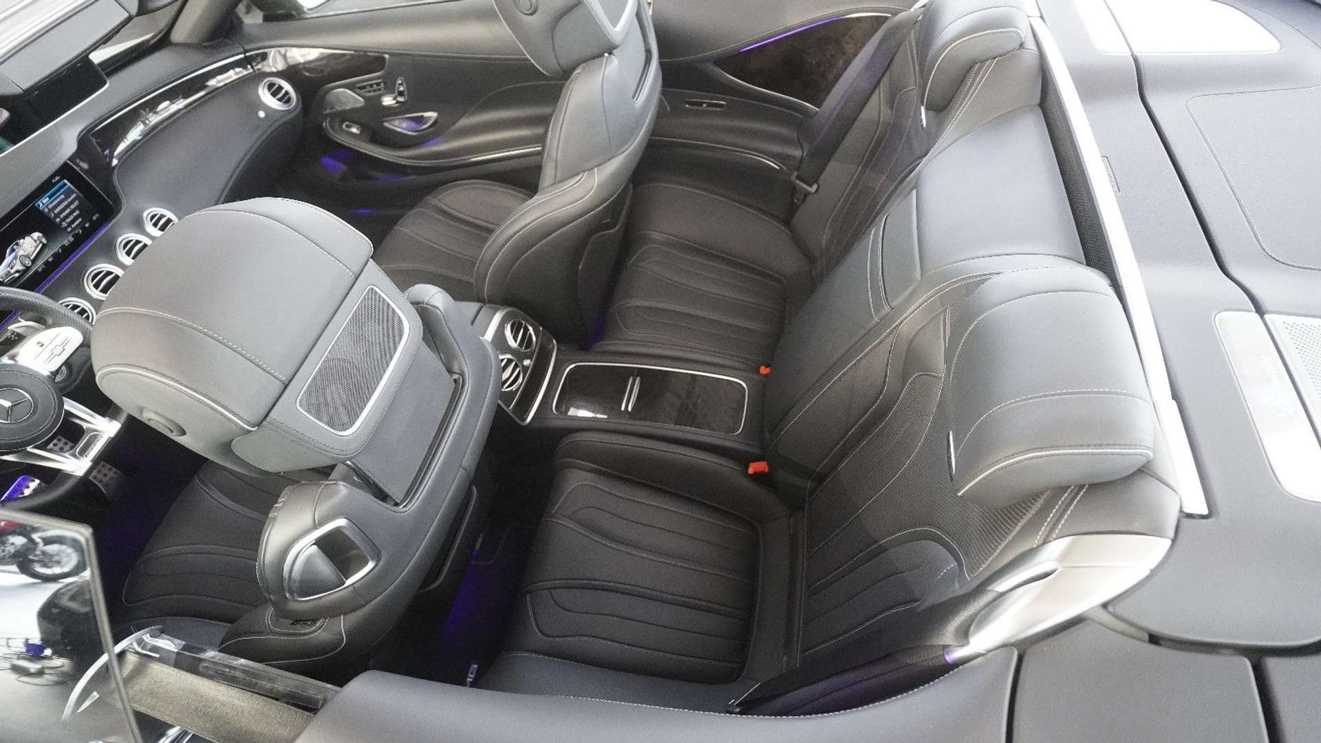 Mercedes Classe S63 AMG 63 - 2020 - Joinsteer - #22