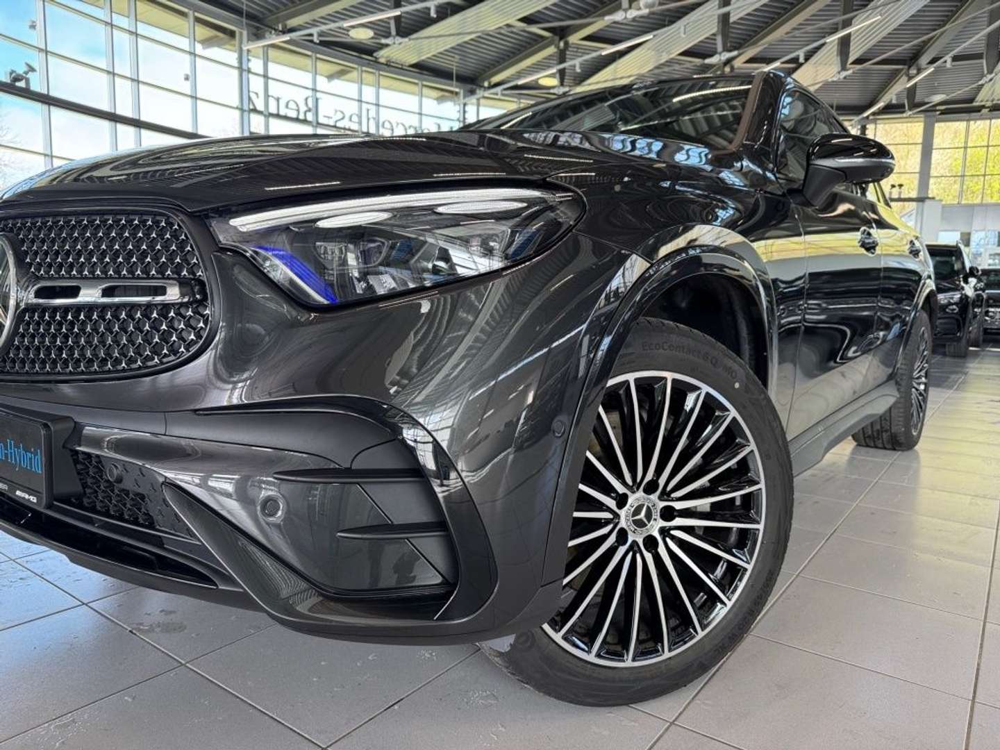 Mercedes GLC Coupé 300 AMG Line - 2025 - Joinsteer - #16