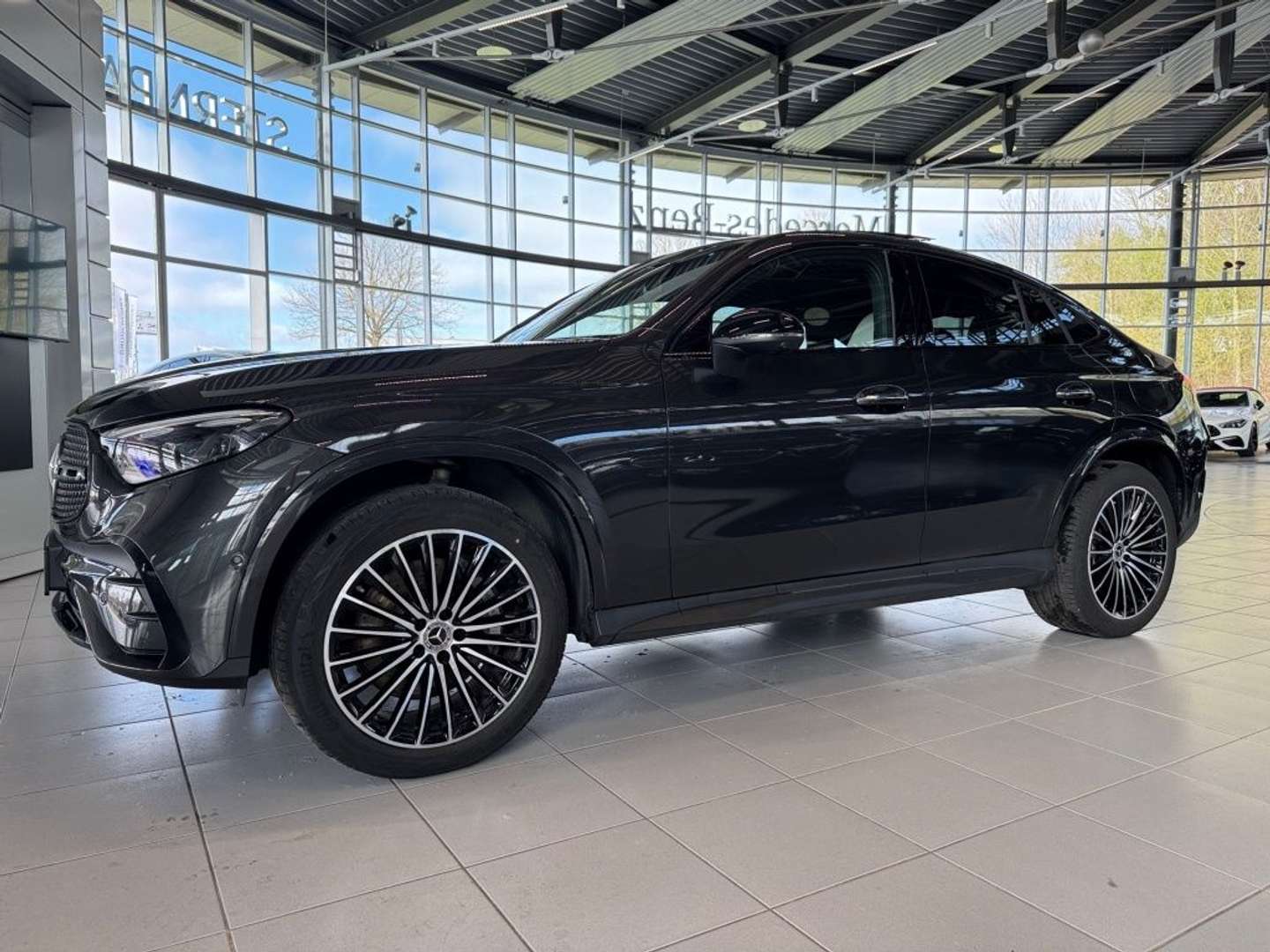 Mercedes GLC Coupé 300 AMG Line - 2025 - Joinsteer - #17
