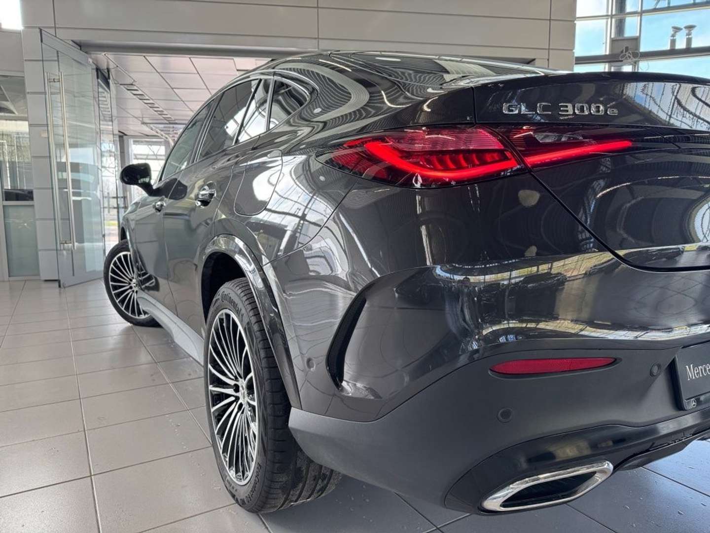 Mercedes GLC Coupé 300 AMG Line - 2025 - Joinsteer - #18