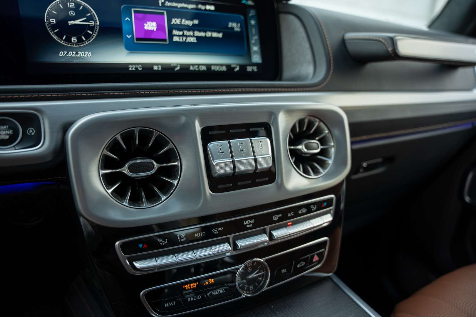 Mercedes GLS 400 AMG Line - 2023 - Joinsteer - #42
