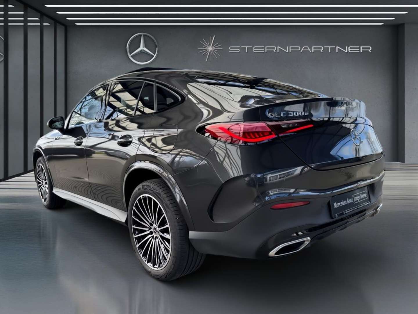Mercedes GLC Coupé 300 AMG Line - 2025 - Joinsteer - #19