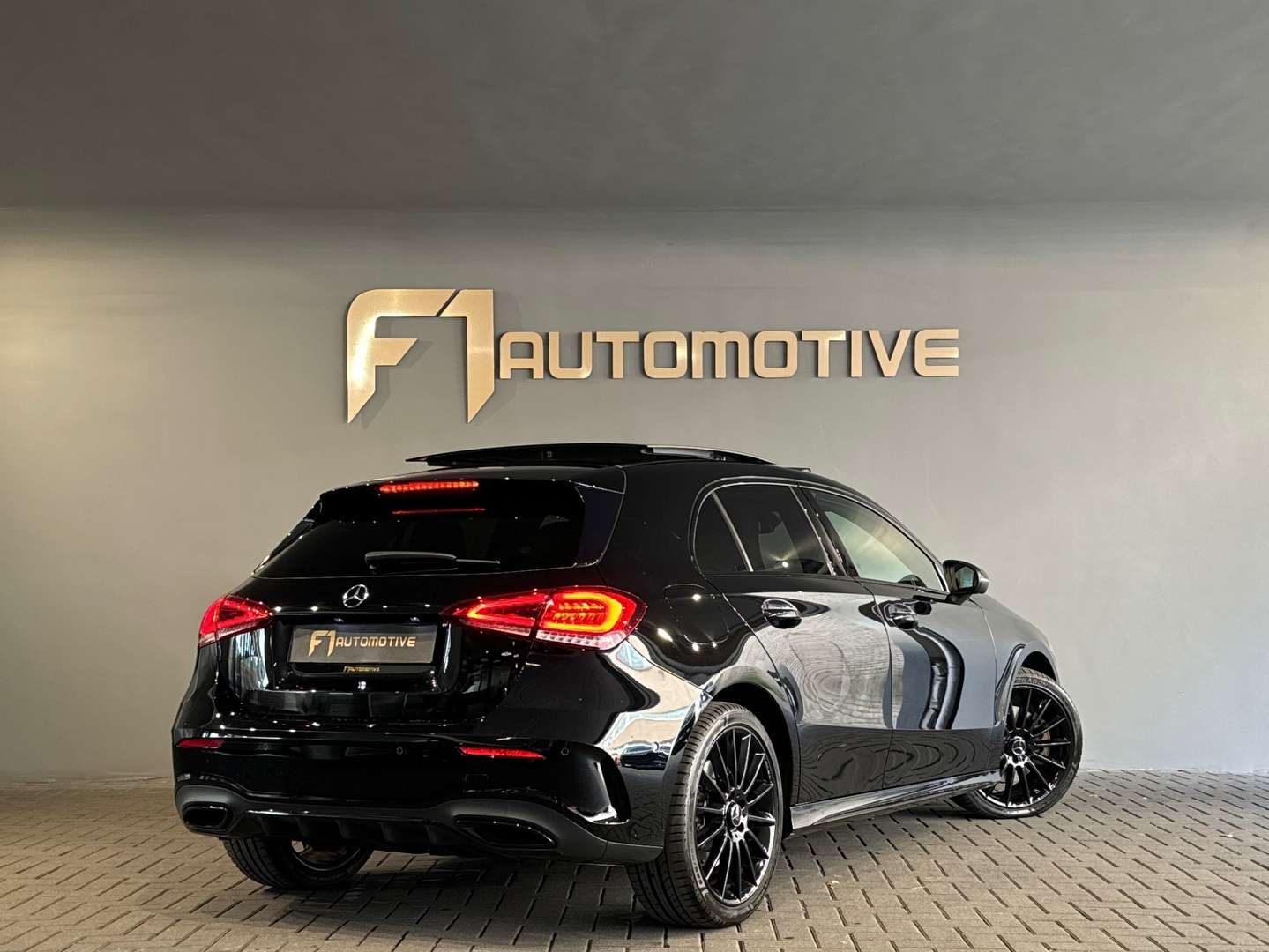 Mercedes Classe A 250 AMG-LINE - 2020 - Joinsteer - #2