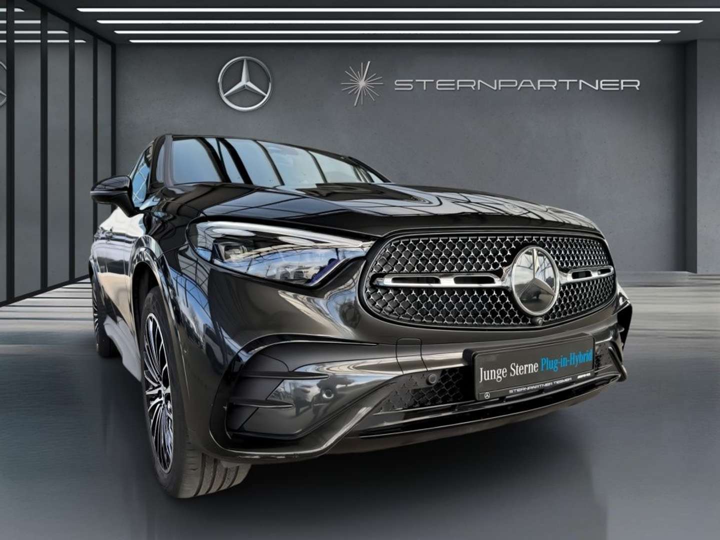 Mercedes GLC Coupé 300 AMG Line - 2025 - Joinsteer - #20