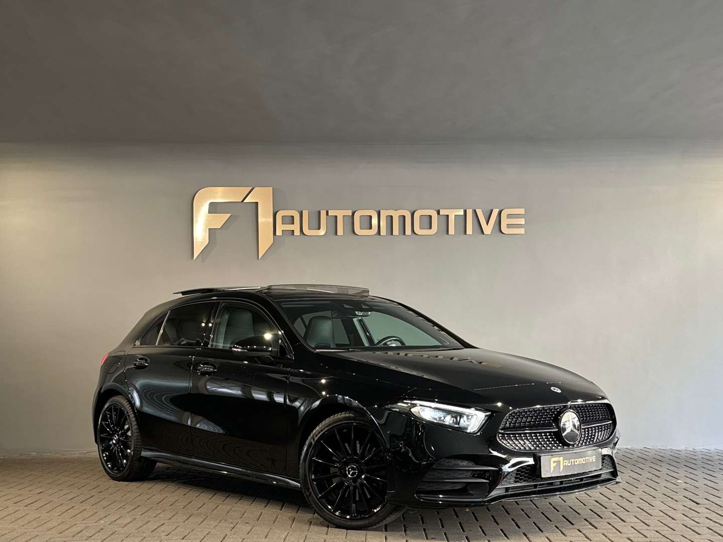 Mercedes Classe A 250 AMG-LINE - 2020 - Joinsteer - #5