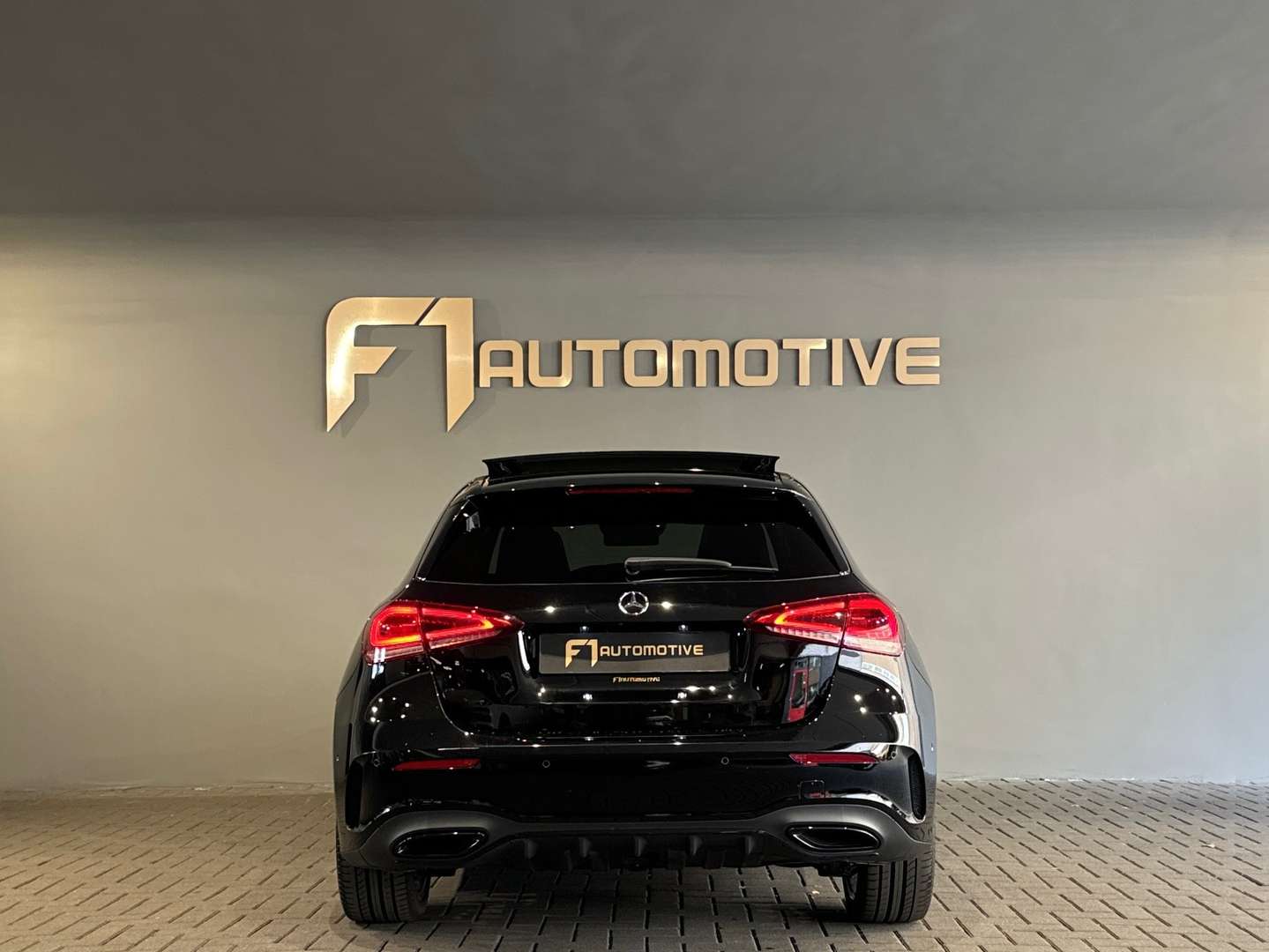 Mercedes Classe A 250 AMG-LINE - 2020 - Joinsteer - #9
