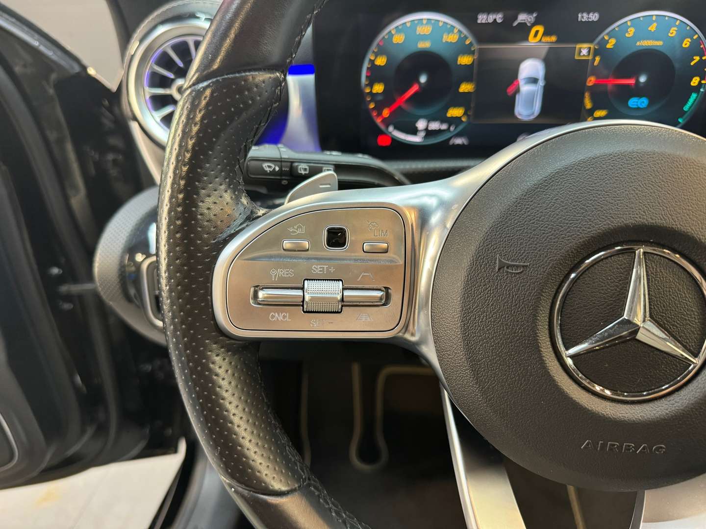 Mercedes Classe A 250 AMG-LINE - 2020 - Joinsteer - #12