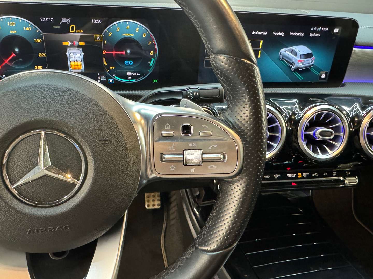 Mercedes Classe A 250 AMG-LINE - 2020 - Joinsteer - #13