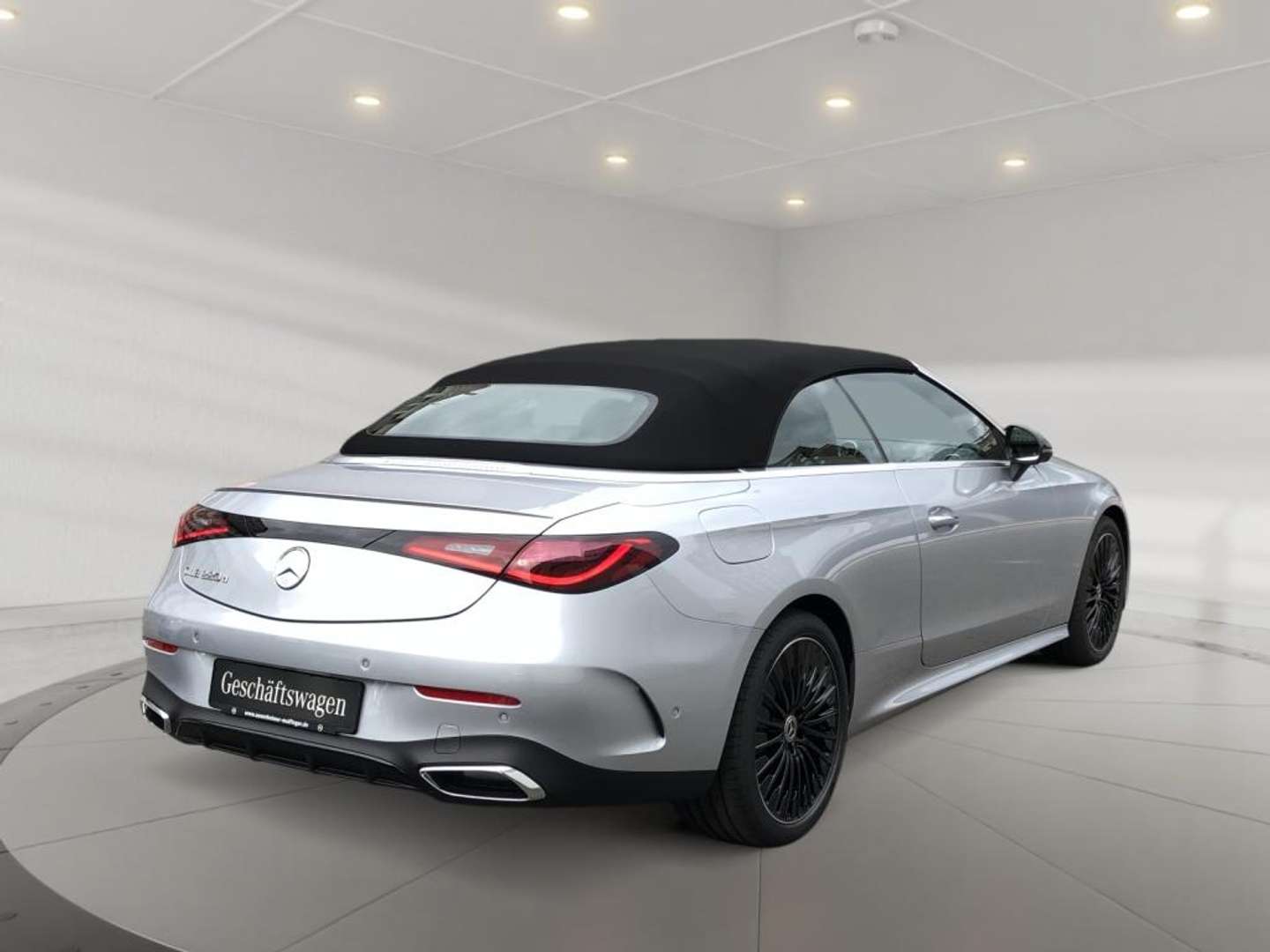 Mercedes CLE 220 D Cabriolet 220 AMG Line - 2025 - Joinsteer - #2