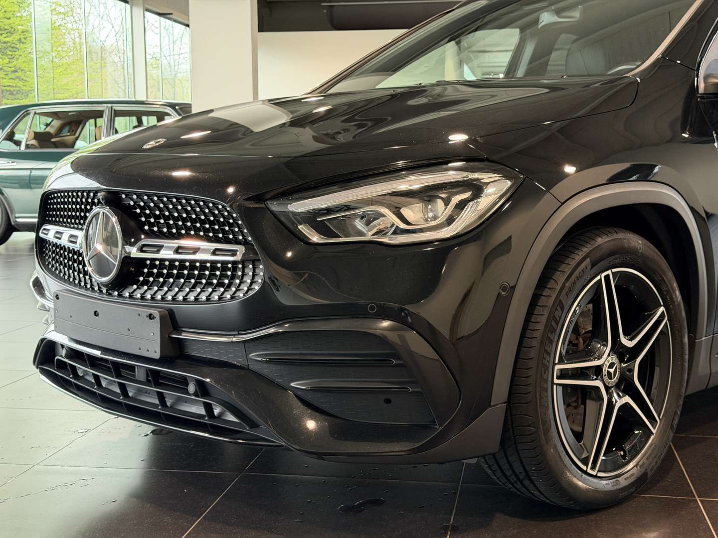 Mercedes GLA 220 - 2022 - Joinsteer - #34