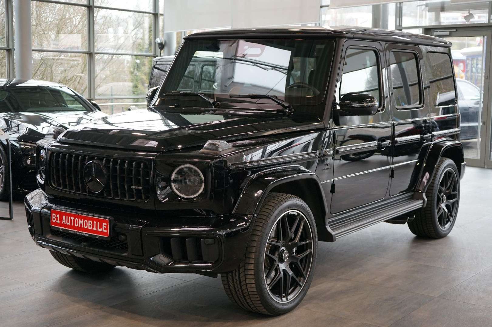 Mercedes G63 AMG 63 AMG Line - 2025 - Joinsteer - #1