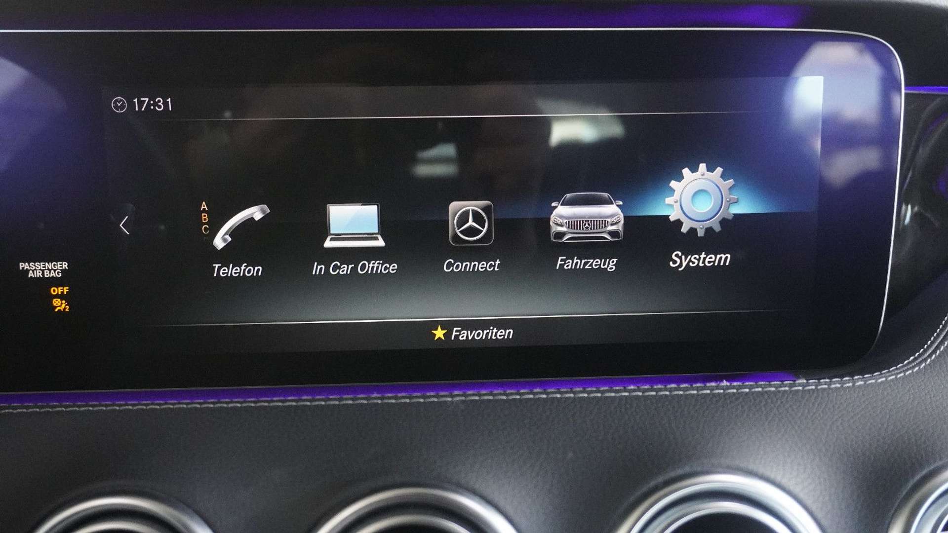 Mercedes Classe S63 AMG 63 - 2020 - Joinsteer - #35