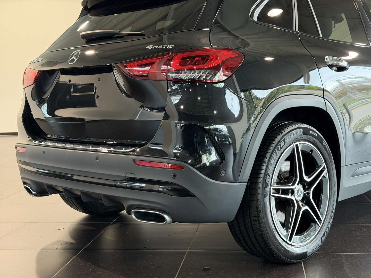 Mercedes GLA 220 - 2022 - Joinsteer - #38