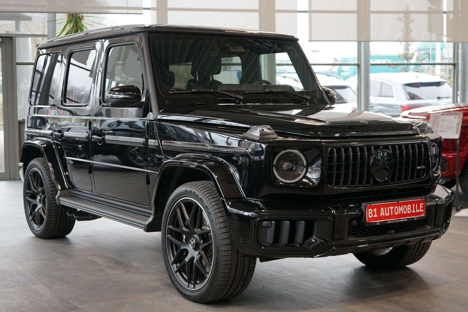 Mercedes G63 AMG 63 AMG Line - 2025 - Joinsteer - #3