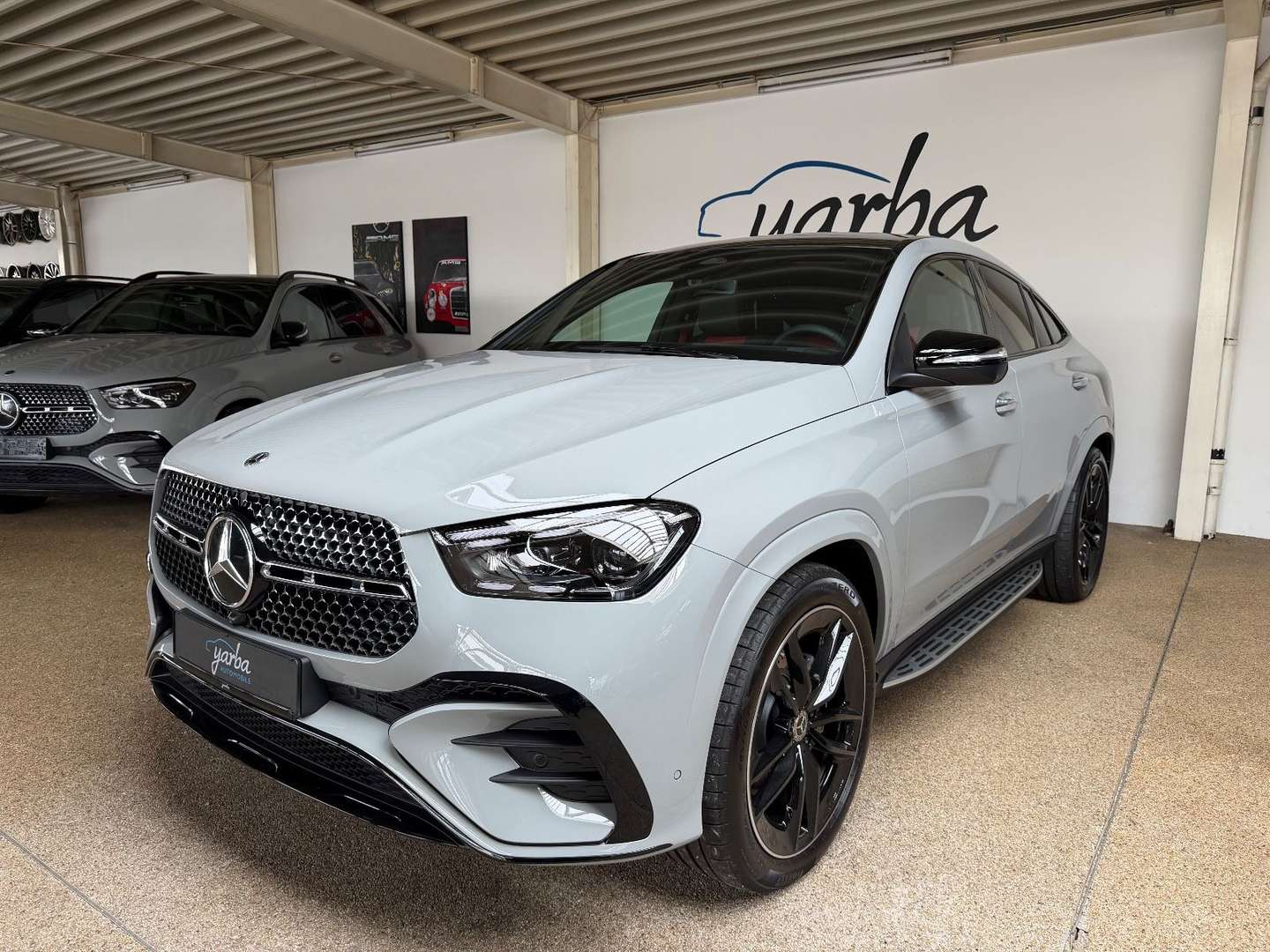 Mercedes GLE 300 AMG Line - 2026 - Joinsteer - #1