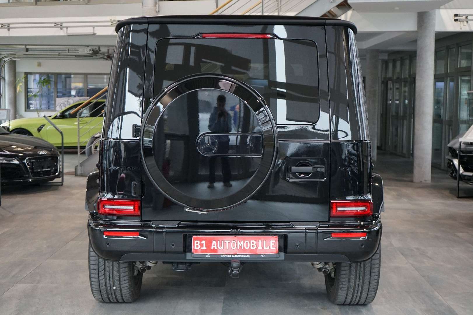 Mercedes G63 AMG 63 AMG Line - 2025 - Joinsteer - #6