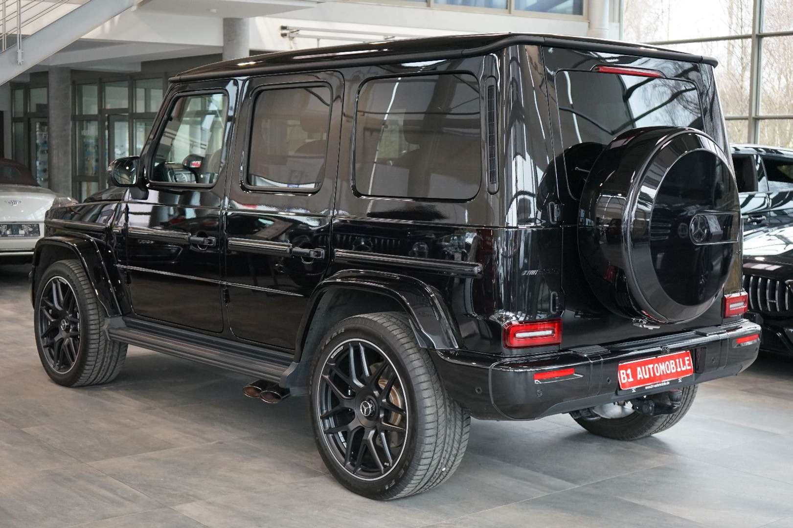Mercedes G63 AMG 63 AMG Line - 2025 - Joinsteer - #7