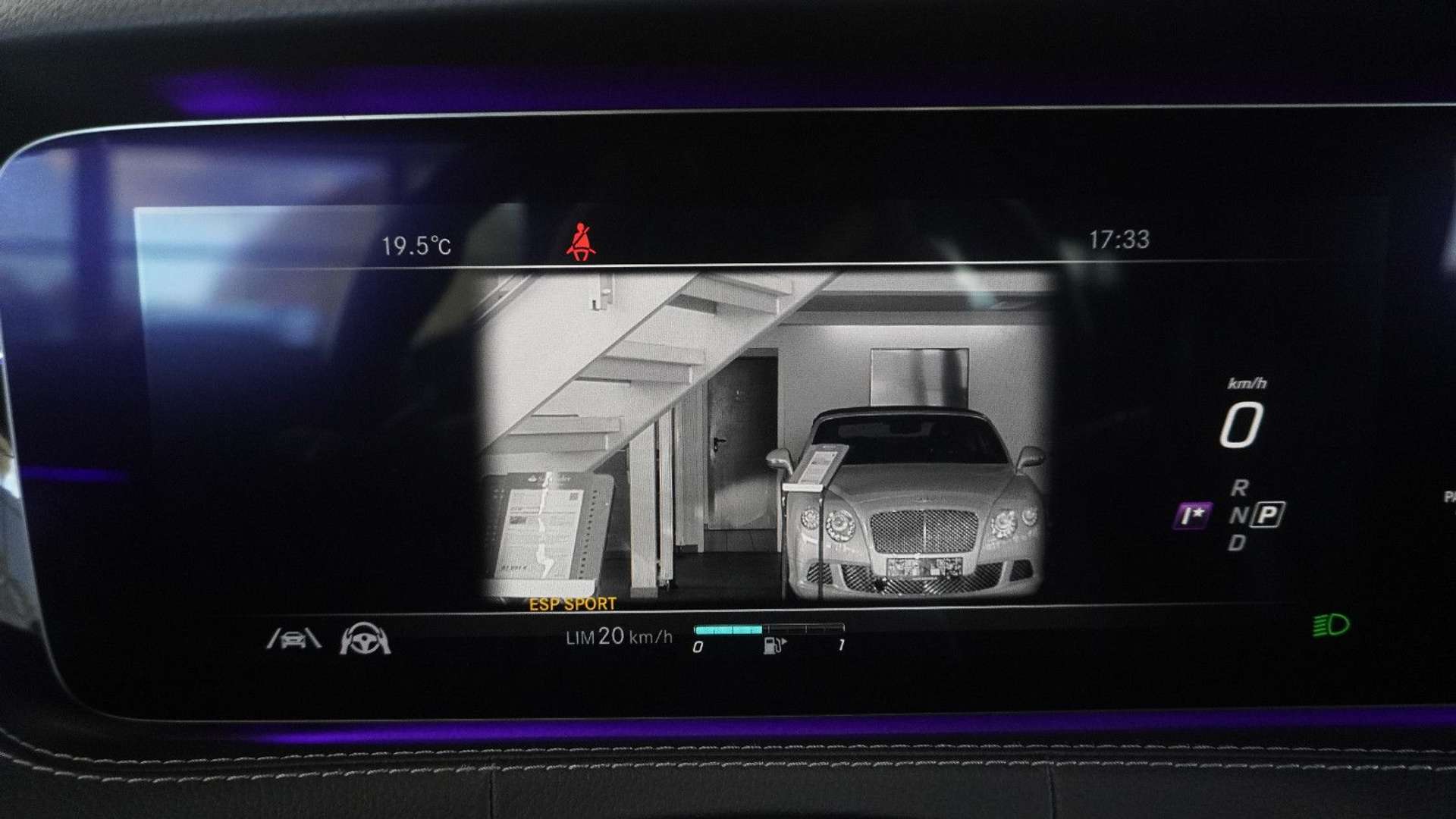 Mercedes Classe S63 AMG 63 - 2020 - Joinsteer - #40