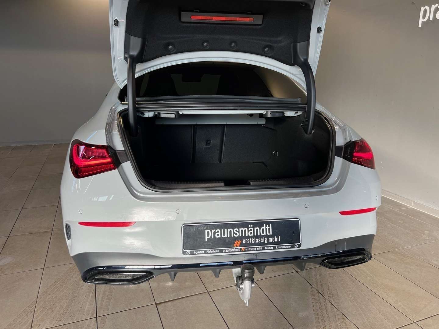 Mercedes CLA 200 Night Edition - 2026 - Joinsteer - #2