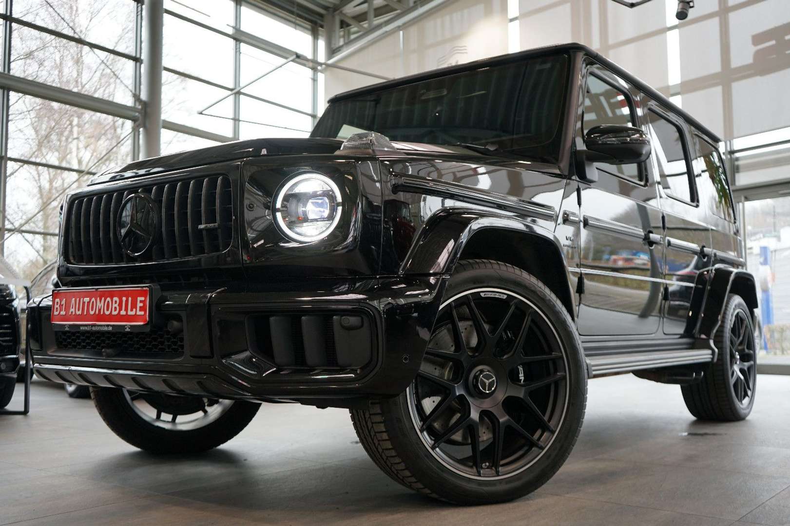 Mercedes G63 AMG 63 AMG Line - 2025 - Joinsteer - #8