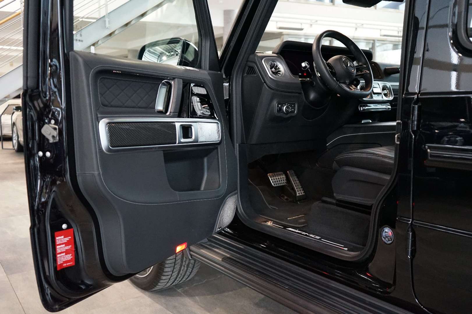 Mercedes G63 AMG 63 AMG Line - 2025 - Joinsteer - #9