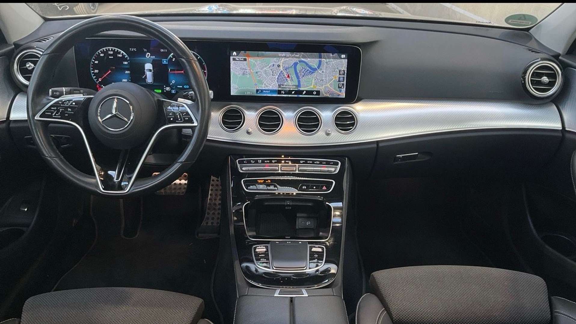 Mercedes Classe E 220 - 2022 - Joinsteer - #9