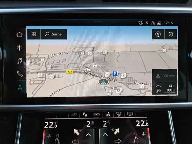 Audi A7 Sportback TFSI E 50 TFSI E Quattro S Tronic - 2022 - Joinsteer - #19