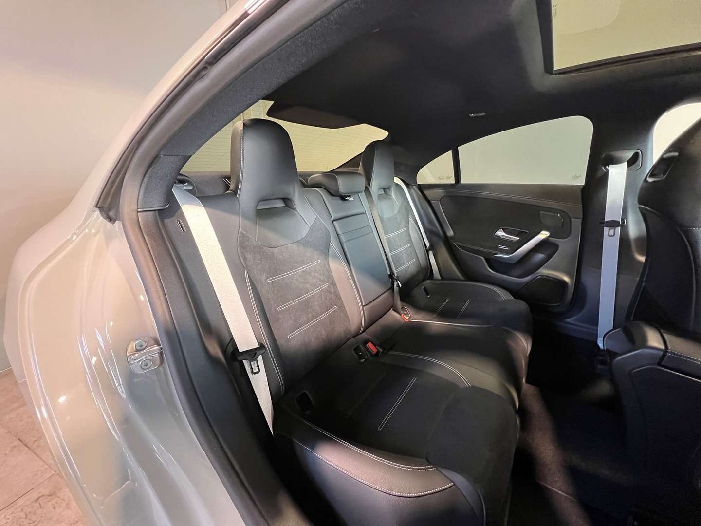 Mercedes CLA 200 Night Edition - 2026 - Joinsteer - #9