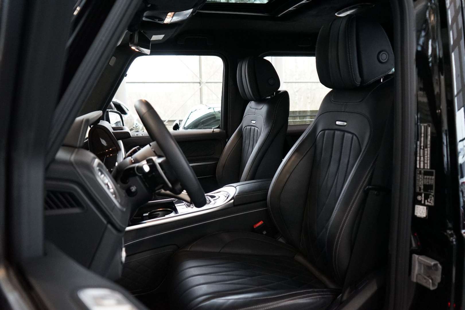 Mercedes G63 AMG 63 AMG Line - 2025 - Joinsteer - #11