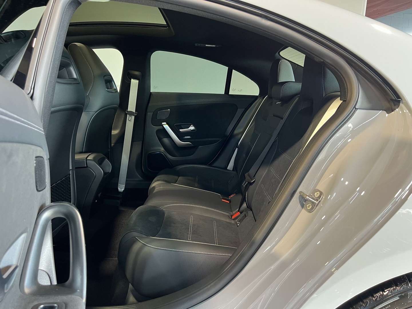 Mercedes CLA 200 Night Edition - 2026 - Joinsteer - #10