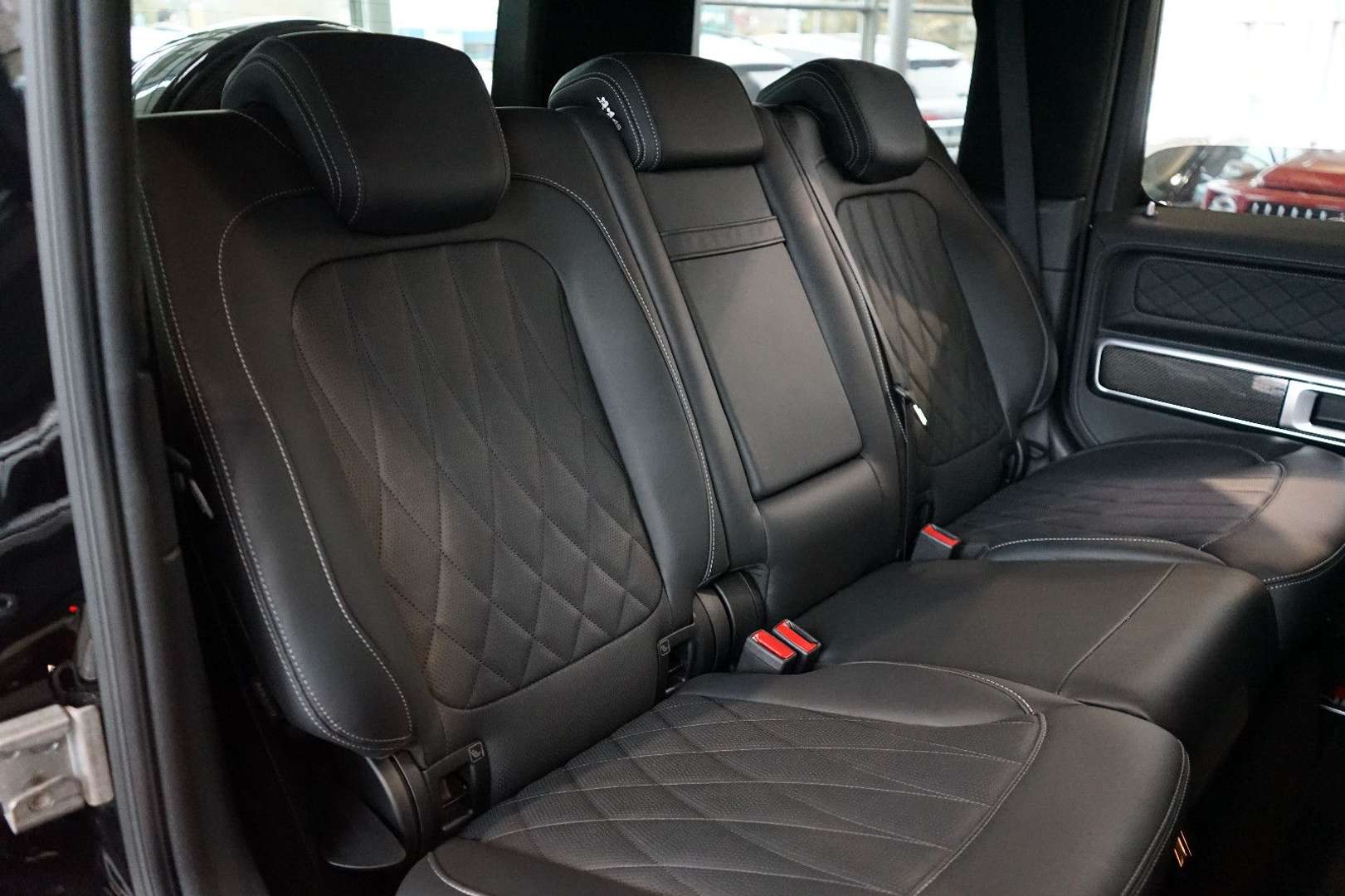 Mercedes G63 AMG 63 AMG Line - 2025 - Joinsteer - #13