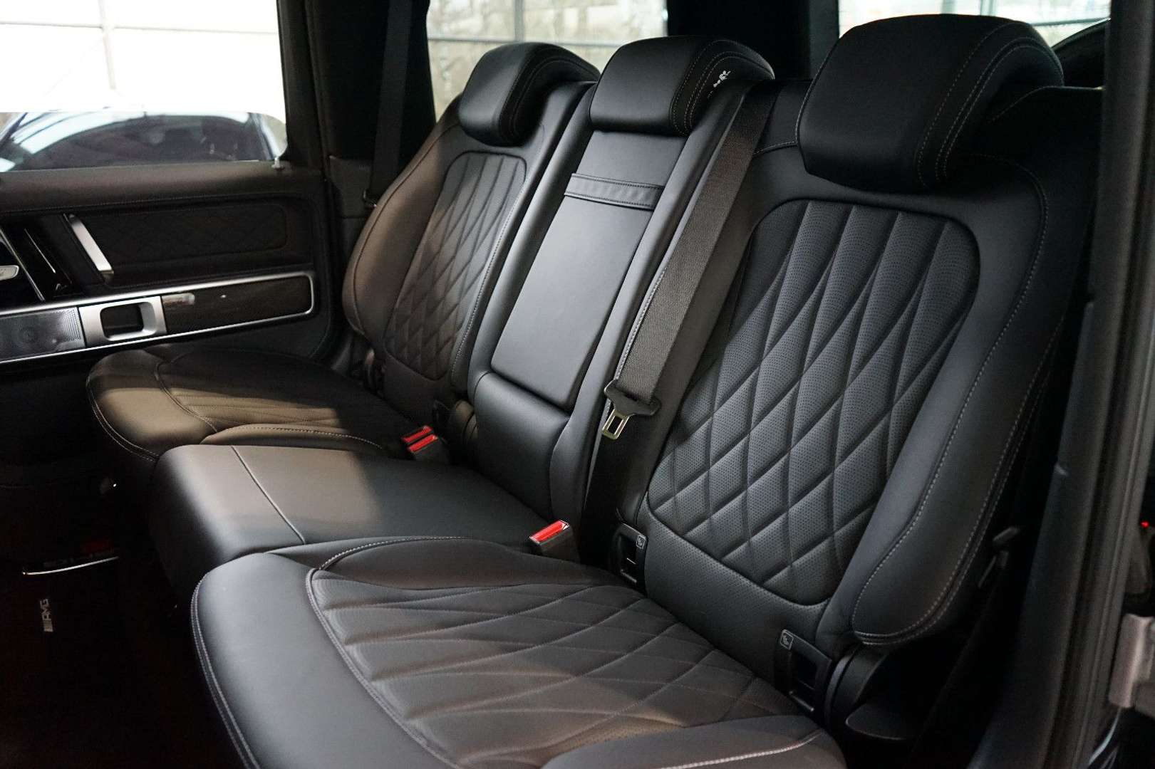 Mercedes G63 AMG 63 AMG Line - 2025 - Joinsteer - #14
