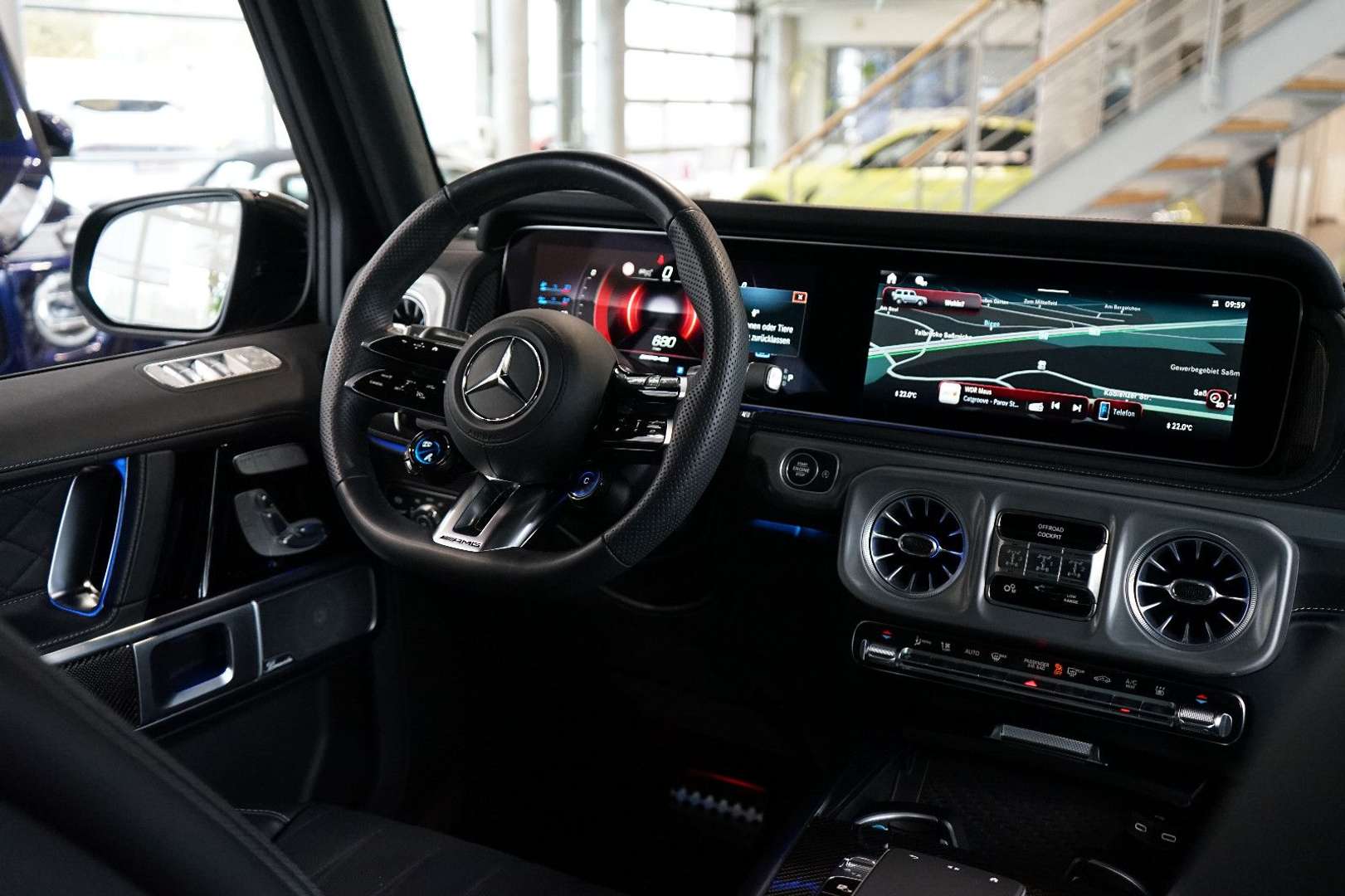 Mercedes G63 AMG 63 AMG Line - 2025 - Joinsteer - #16