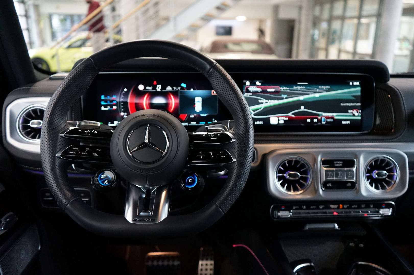 Mercedes G63 AMG 63 AMG Line - 2025 - Joinsteer - #17