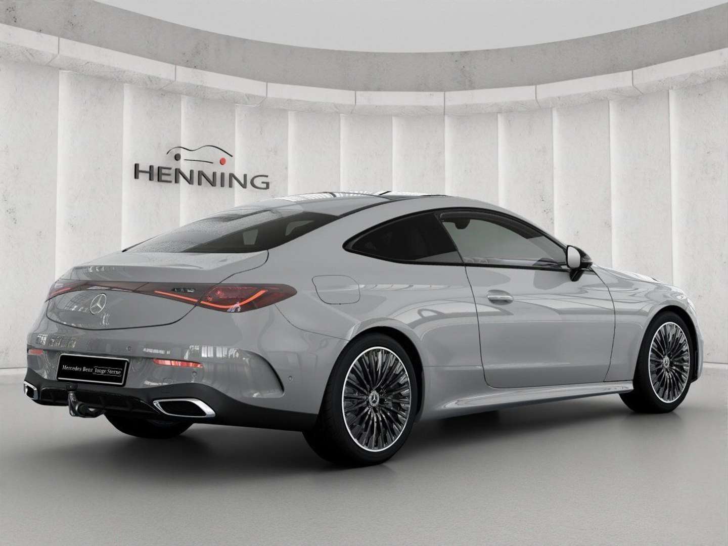 Mercedes CLE Coupé 200 Night Edition - 2024 - Joinsteer - #3
