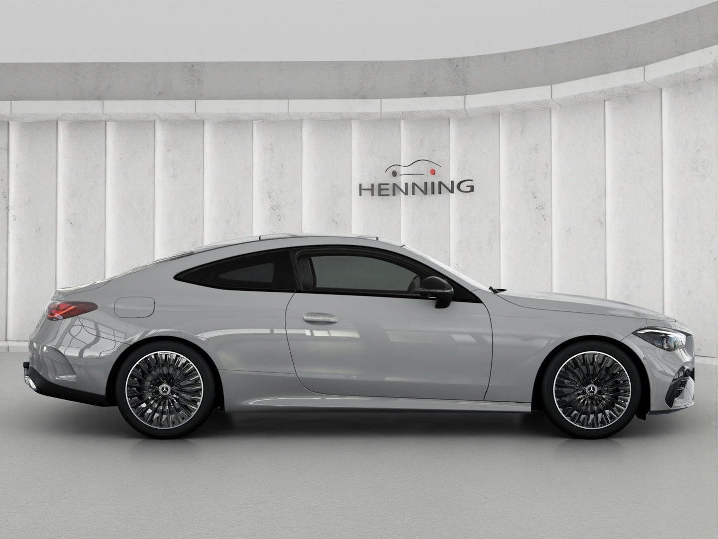 Mercedes CLE Coupé 200 Night Edition - 2024 - Joinsteer - #4