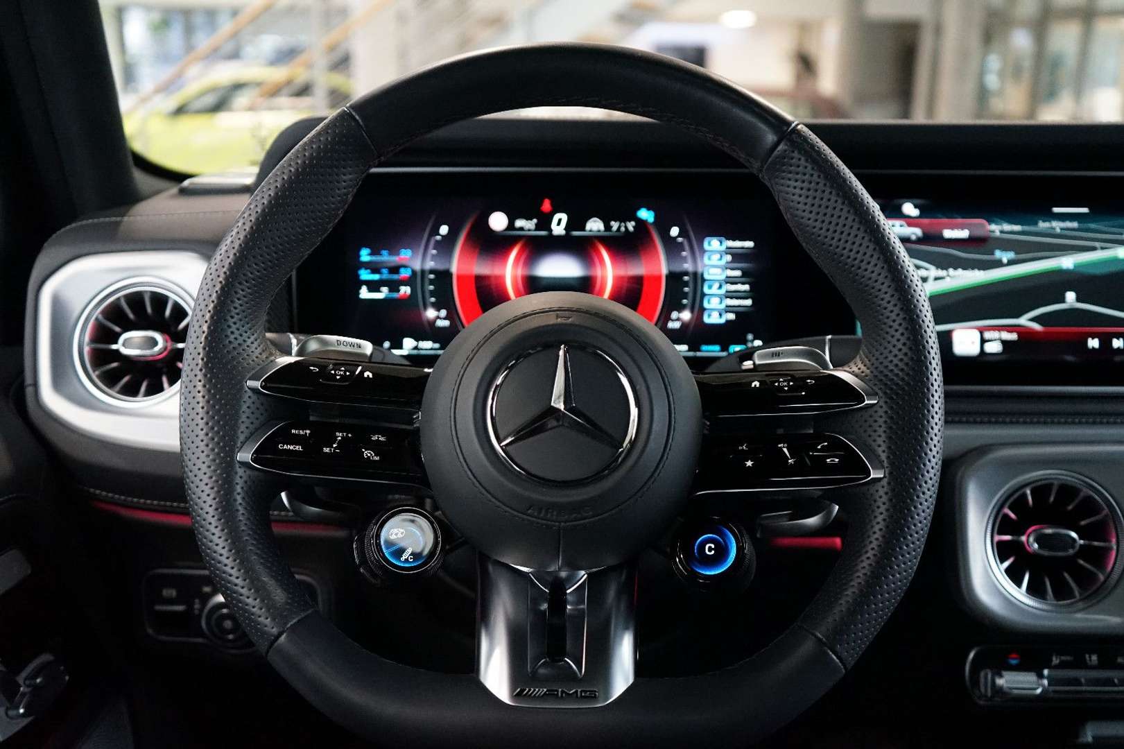 Mercedes G63 AMG 63 AMG Line - 2025 - Joinsteer - #18