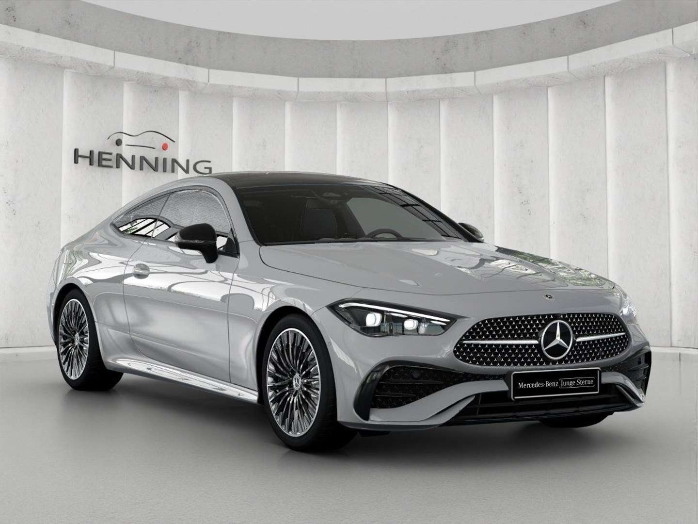 Mercedes CLE Coupé 200 Night Edition - 2024 - Joinsteer - #5