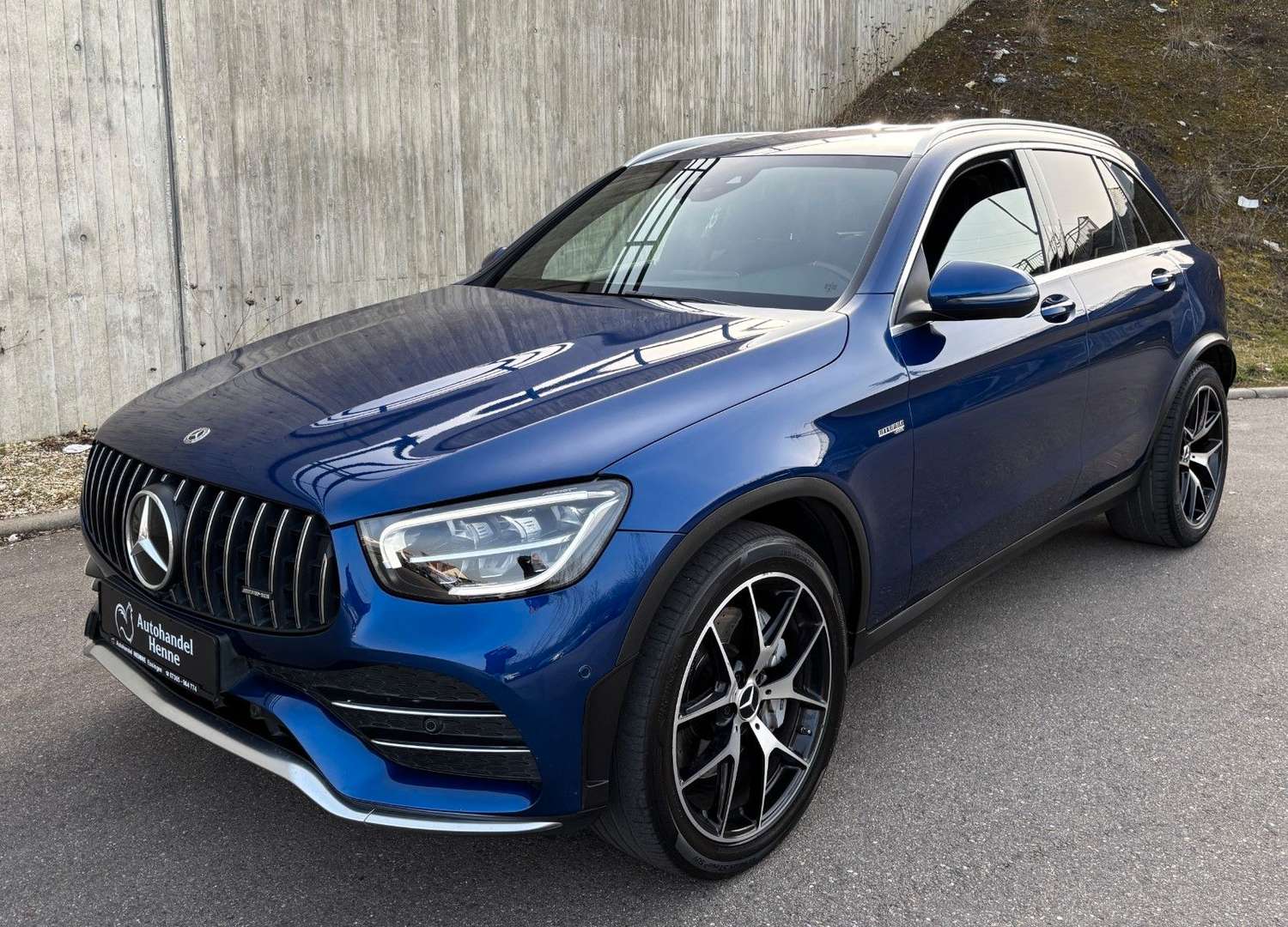 Mercedes GLC 43 AMG 43 - 2020 - Joinsteer - #1