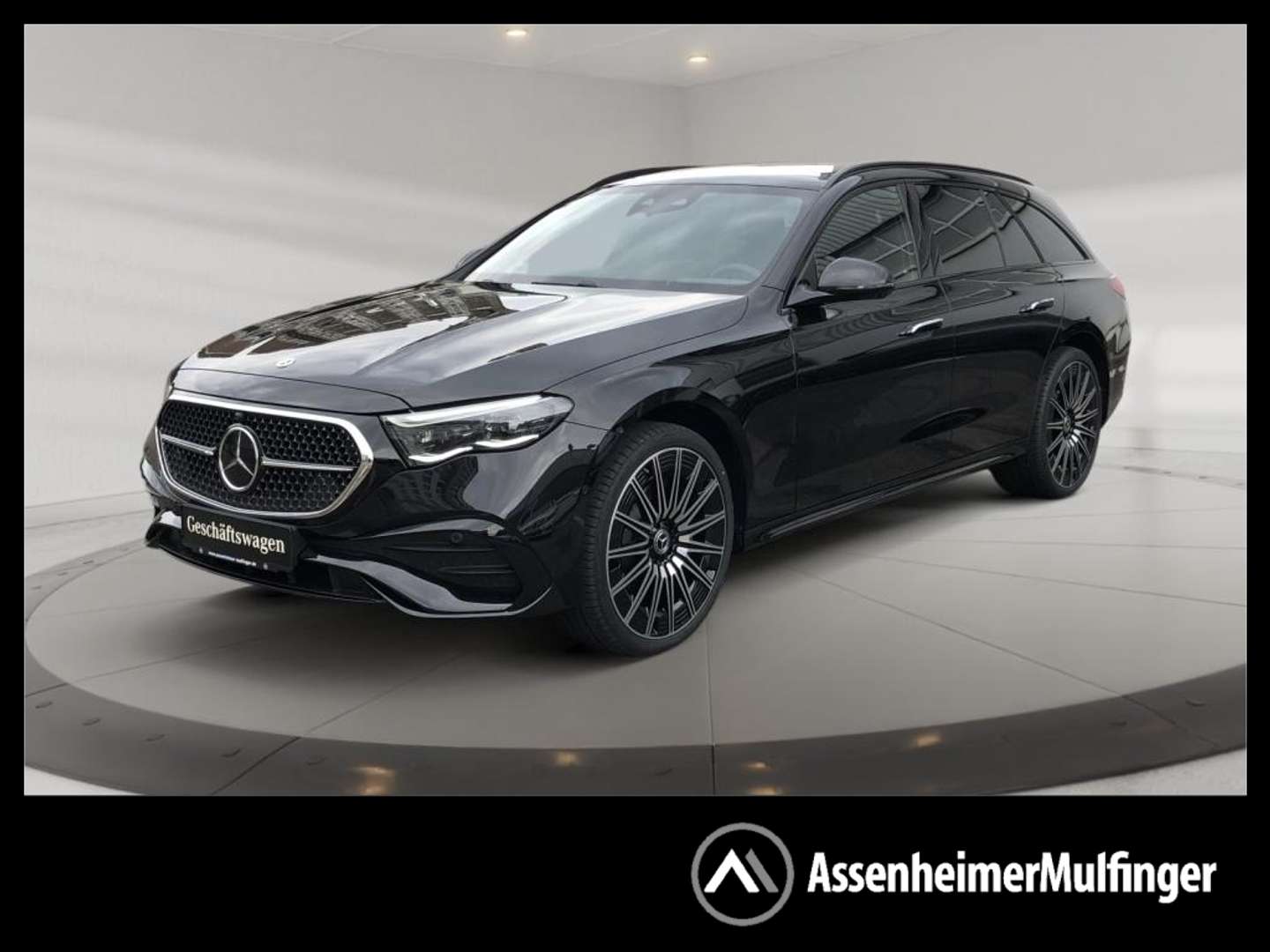 Mercedes Classe E 450 AMG Line - 2025 - Joinsteer - #1
