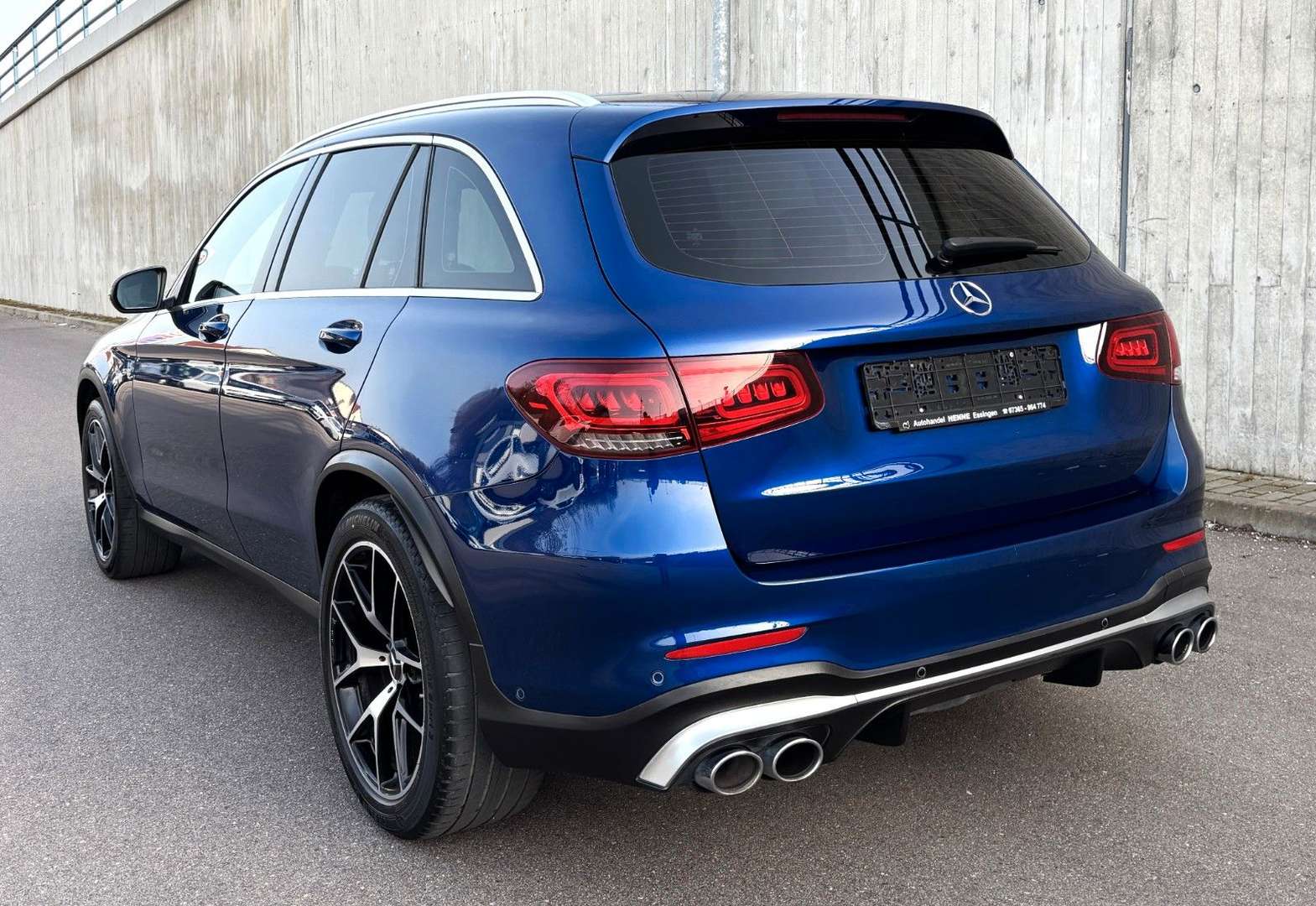 Mercedes GLC 43 AMG 43 - 2020 - Joinsteer - #2