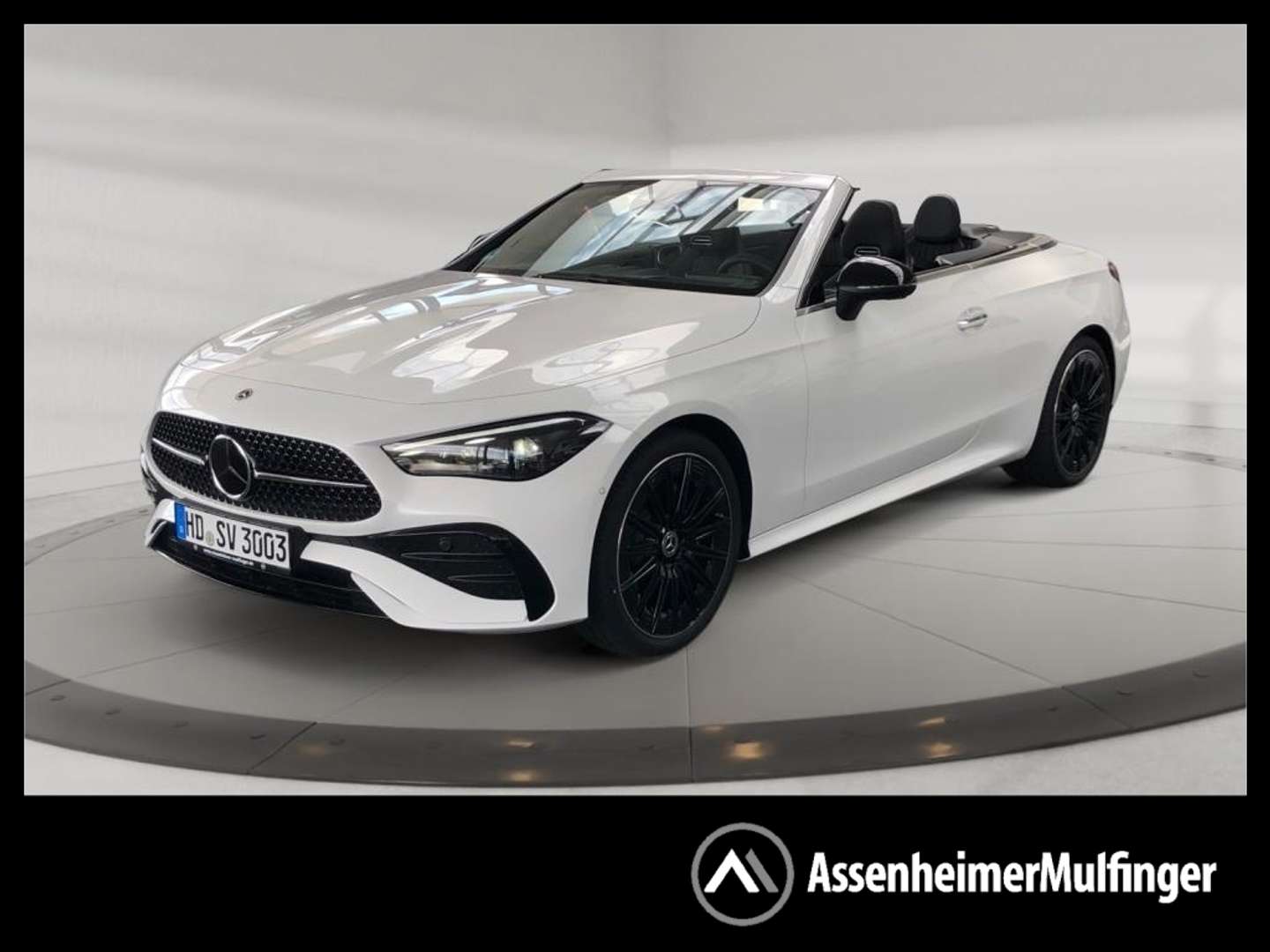 Mercedes CLE Cabriolet 300 Night Edition - 2025 - Joinsteer - #1