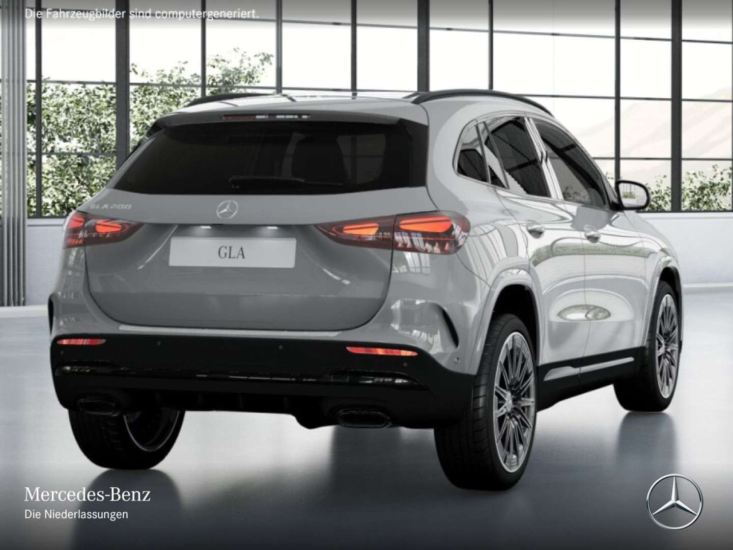 Mercedes GLA 200 AMG Line - 2026 - Joinsteer - #4
