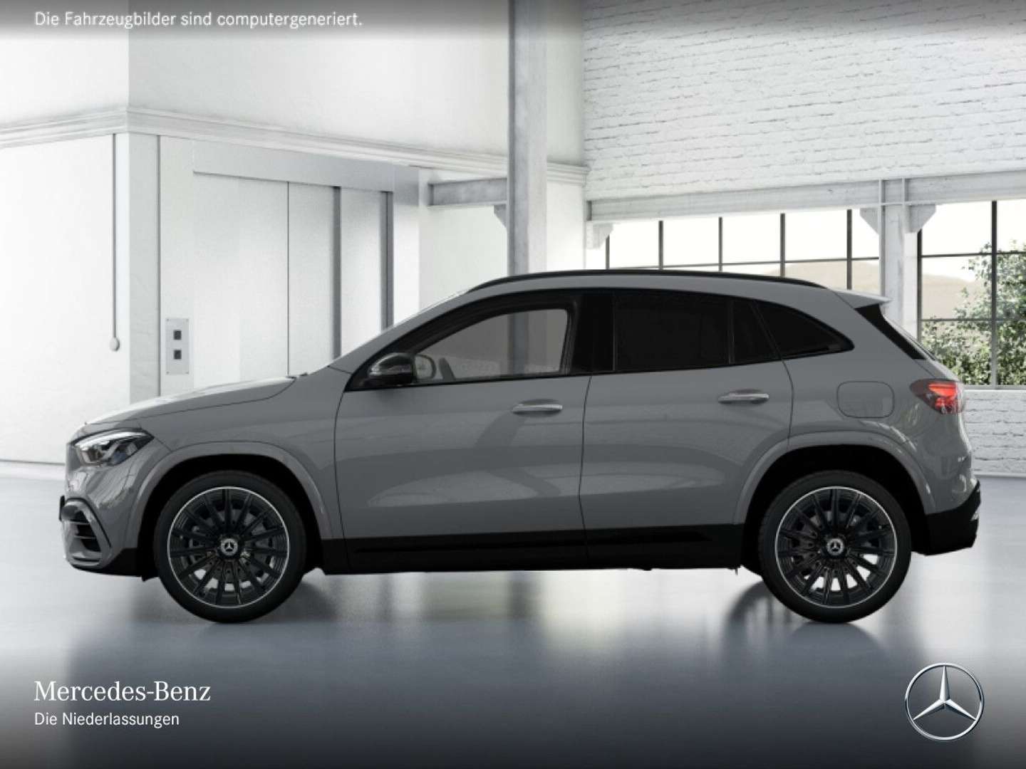 Mercedes GLA 200 AMG Line - 2026 - Joinsteer - #5