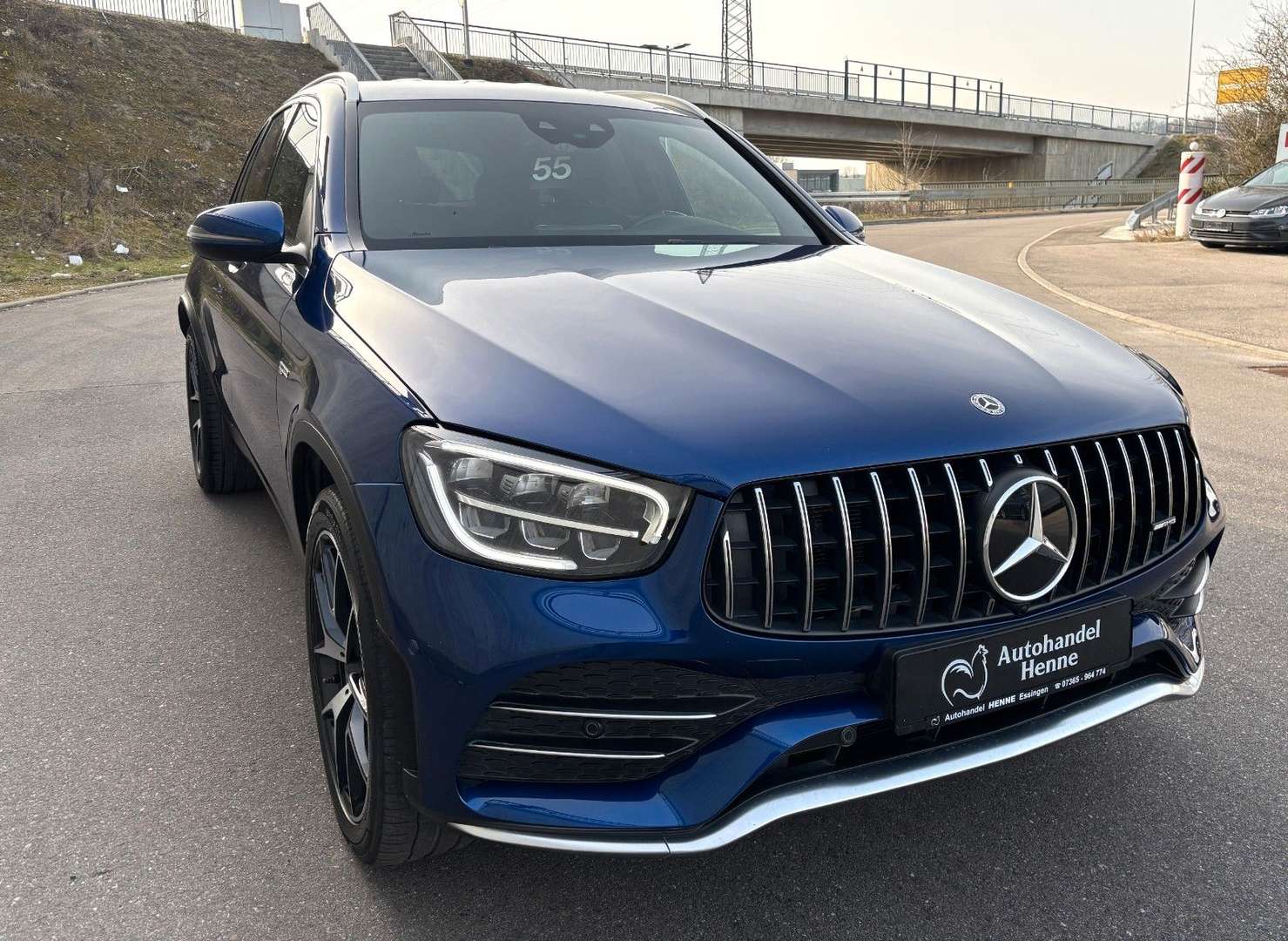 Mercedes GLC 43 AMG 43 - 2020 - Joinsteer - #4