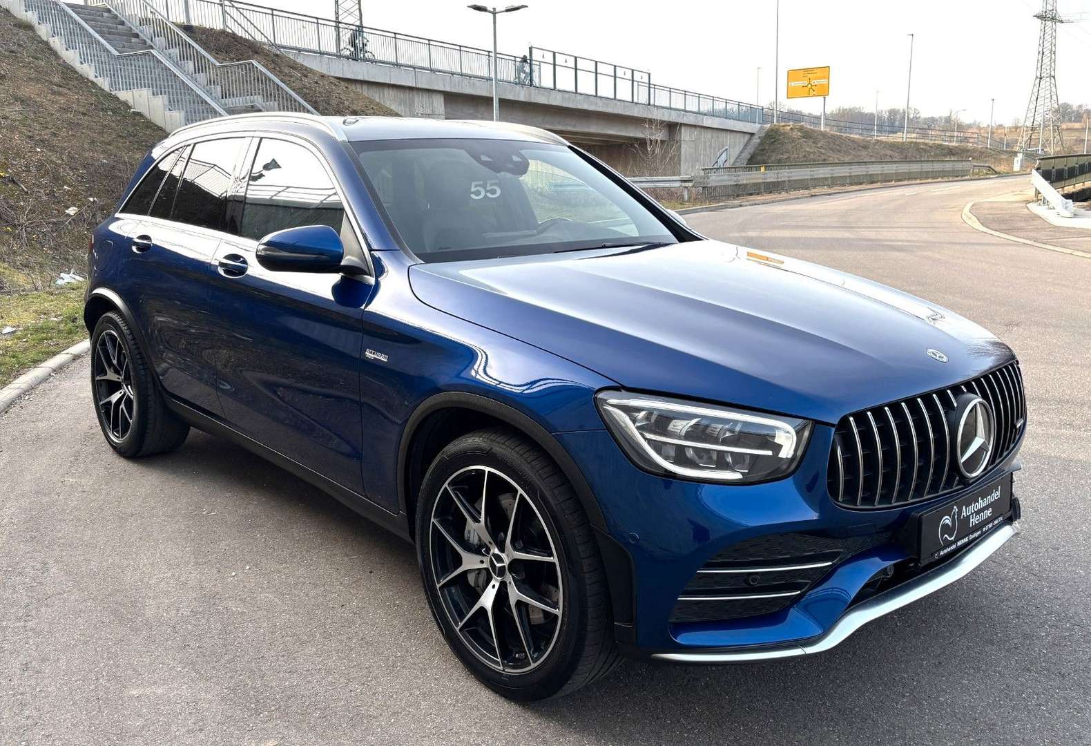 Mercedes GLC 43 AMG 43 - 2020 - Joinsteer - #5