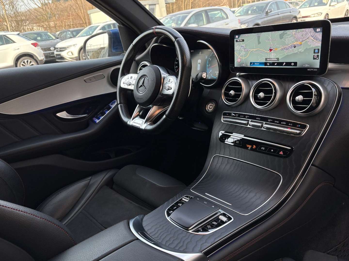 Mercedes GLC 43 AMG 43 - 2020 - Joinsteer - #6
