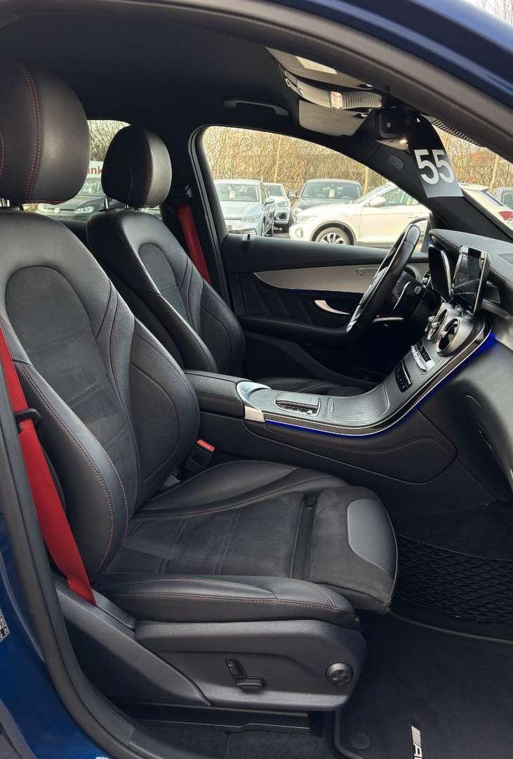 Mercedes GLC 43 AMG 43 - 2020 - Joinsteer - #7
