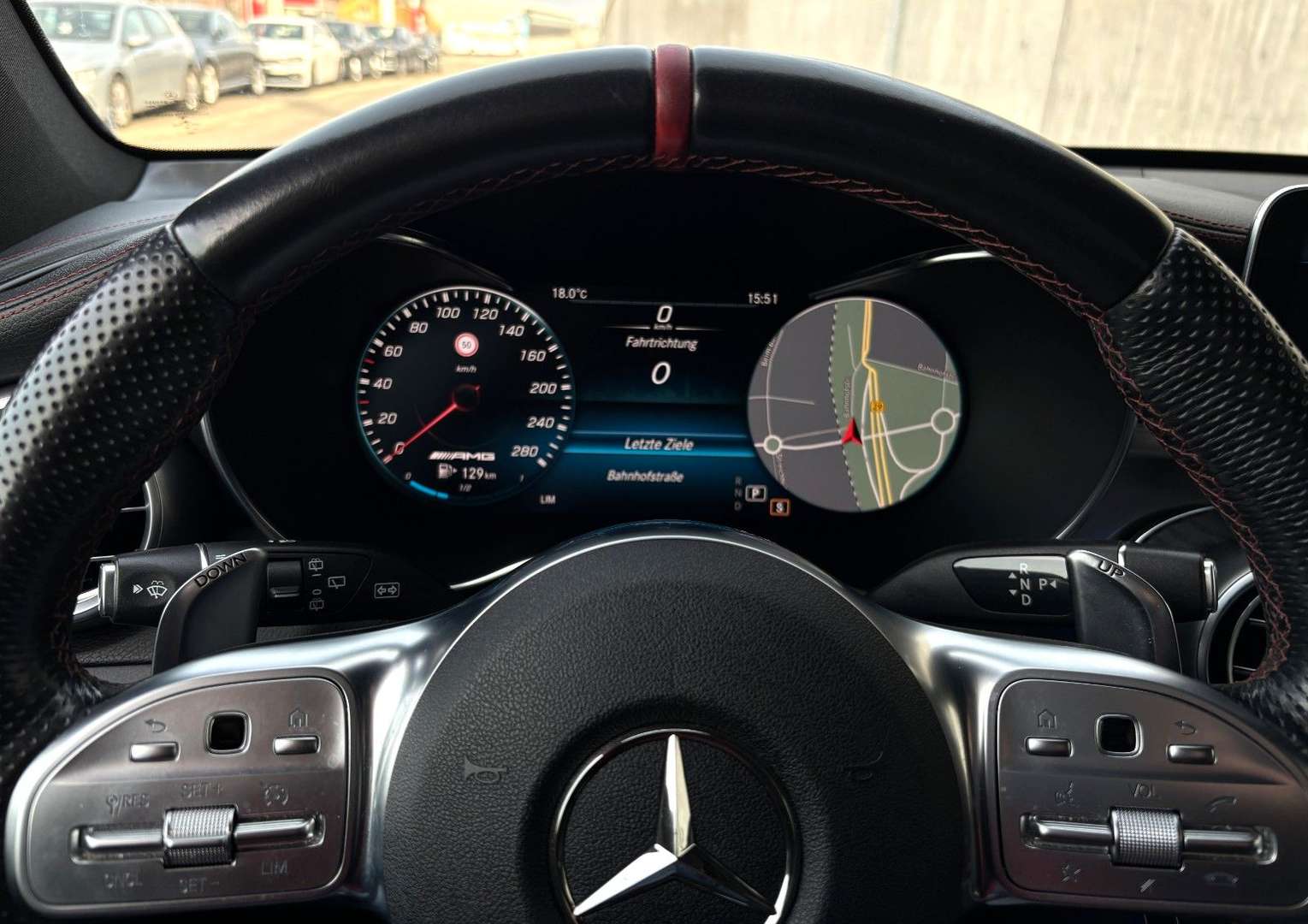 Mercedes GLC 43 AMG 43 - 2020 - Joinsteer - #8